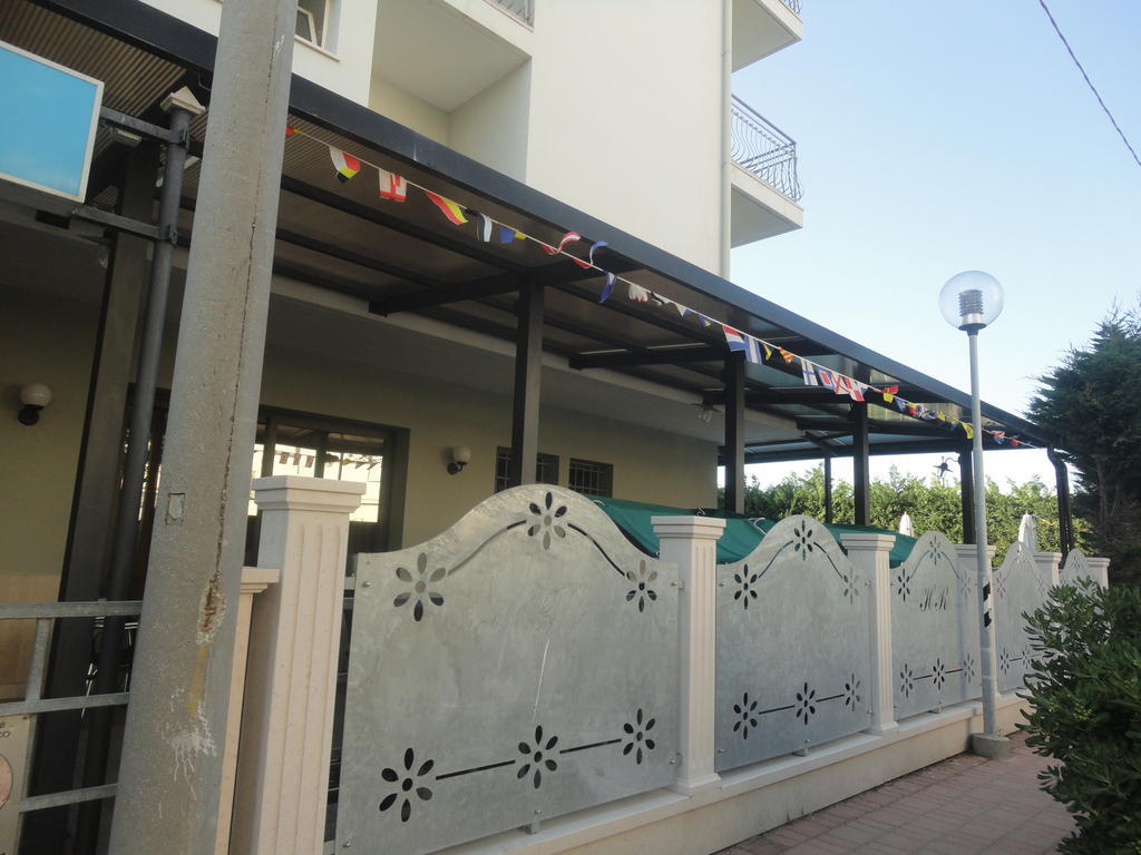 Hotel Al Ragno Cesenatico Exterior photo